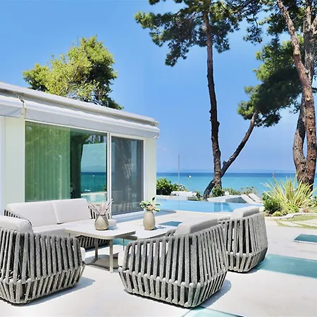 Villa Meltemi Pool 10 Guests 4 Bedrooms