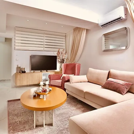 Meltemi Pool 10 Guests 4 Bedrooms Χανιώτη