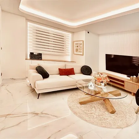 Meltemi Pool 10 Guests 4 Bedrooms * Χανιώτη
